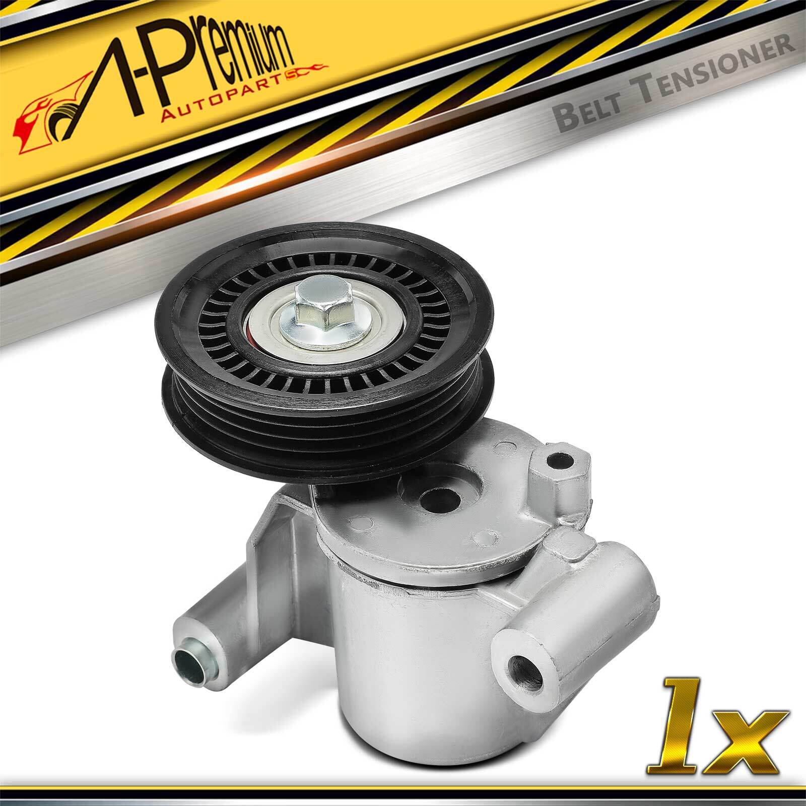 Ford EcoSport Focus 2.0L Belt Tensioner Pulley 2012-2021-image