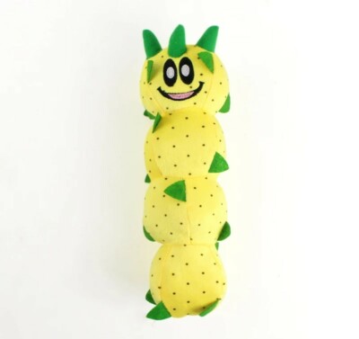 Super Mario Pokey Wstenraupe Kaktus Stofftier Plsch Plush Figur 25 cm NEU  | eBay