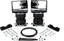 Air Lift 57383 Loadlifter 5000 Rear Air Springs For 22-25 Toyota Tundra 3.4l V6 Air Lift 57383 Loadlifter 5000 Rear Air Springs For 22-25 Toyota Tundra 3.4l V6