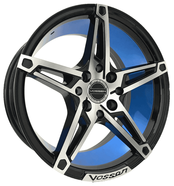 4pcs VOSSEN 15inch 7JJ 4X100 4X114.3 ET30 Alloy wheel Cheap car rim