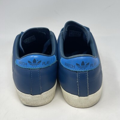 Adidas Originals Matchplay Sneakers Mens 8 Trace Blue  display picture 3