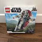 LEGO Star Wars: Boba Fett's Starship (75312)
