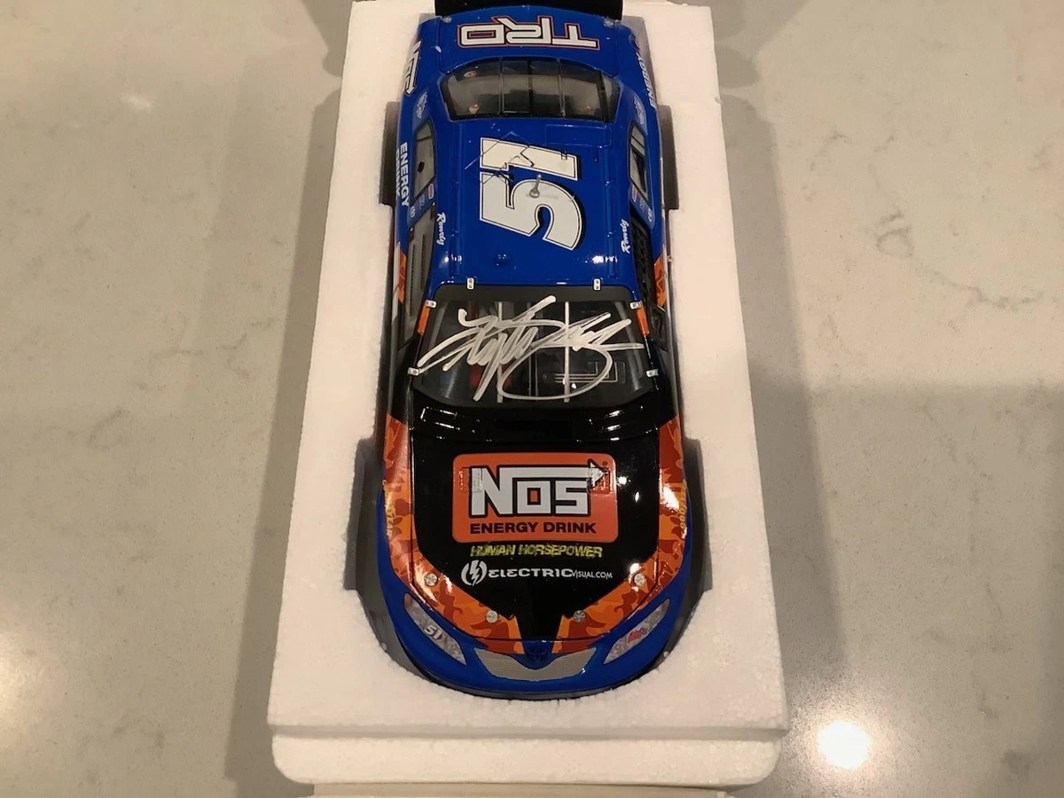 Preços baixos em Kyle Busch NASCAR Diecast Carros de Corrida 2008