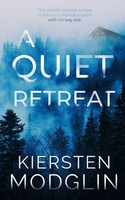 A Quiet Retreat Kiersten Modglin Taschenbuch Kartoniert / Broschiert Englisch