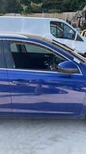 2014-2021 PEUGEOT 308 MK2 FRONT DOOR DRIVER OFF RIGHT SIDE BLUE EEG