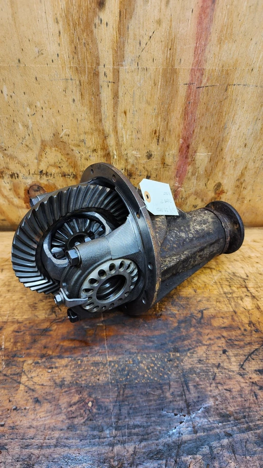 ✅️ Diferencial traseiro OEM Toyota Cressida Corona Mark II relação 3,91 - Imagem 4 de 4