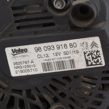 Alternateur Citroen C3