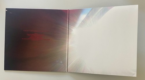 RUSSIAN CIRCLES Empros Ltd Edition Clear, Silver, Red Splatter Vinyl LP New MINT - Picture 6 of 8