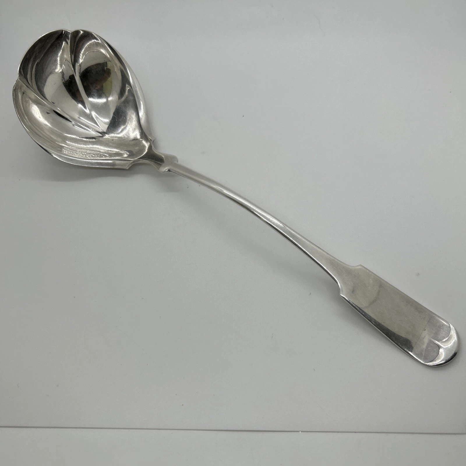 1847 Rogers Bros. A1 Silverplate Large Ladle
