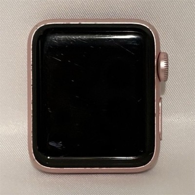 Apple Watch Series 2 38mm Rose Gold Aluminum Case Compatible with iOS - Apple