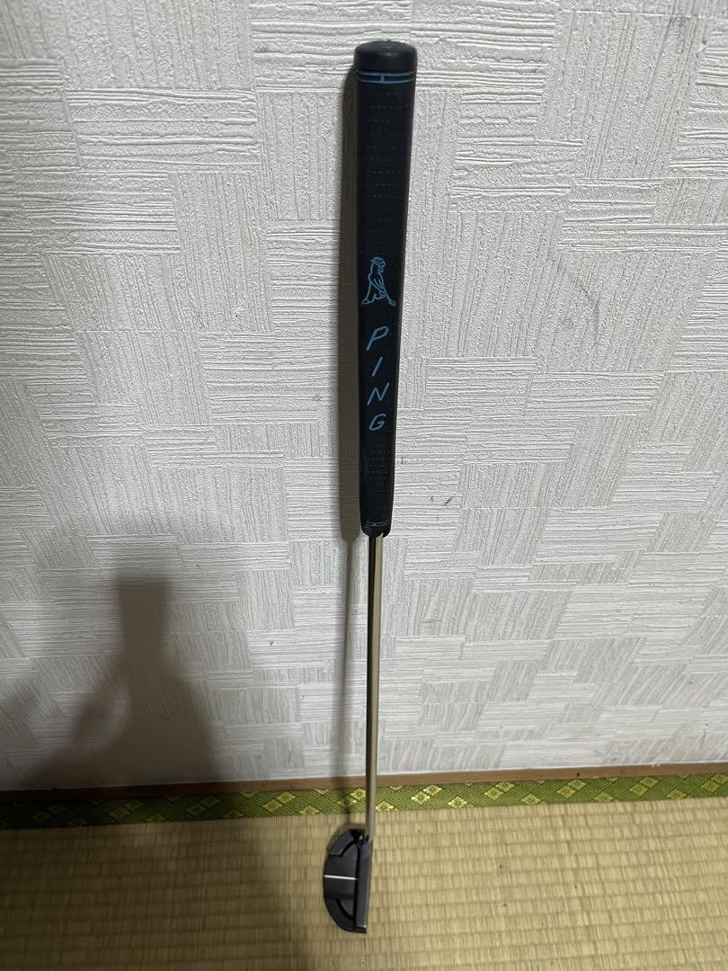 Women'S Ping Sigma 2 Putter Half Pipe | eBay
