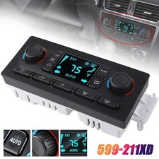 Ac Heater Climate Control Module 599-211xd Fit 03-07 Chevy Gmc Improved Design