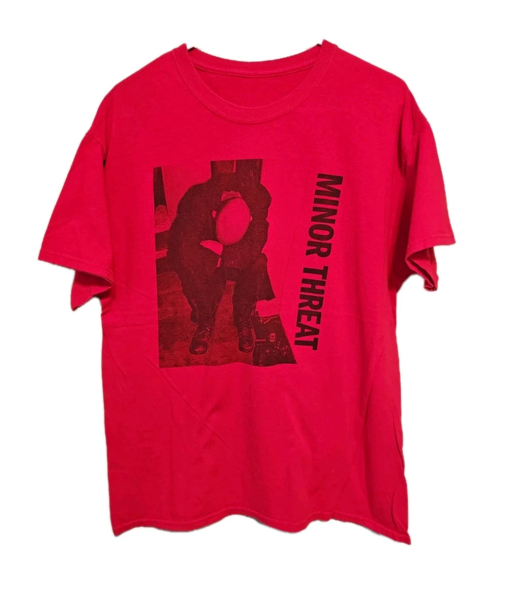 Minor Threat Shirt for sale - eBay