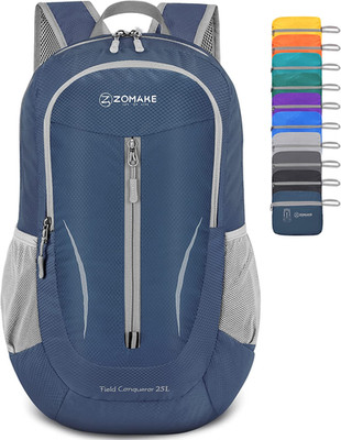 Ultra Lightweight Packable Backpack 25L - Foldable Hiking Backpacks Water Resist