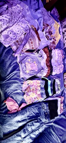 Lot Of 29 Girls Size 4-5 Clothes