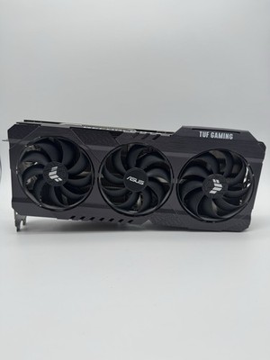 ASUS GeForce RTX 3080 TUF Gaming OC 10GB GDDR6X Graphics Card
