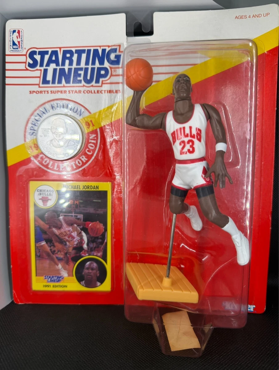 Michael Jordan Sports Plastic Action Figures for sale | eBay