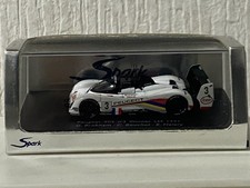 Spark 1/87 Peugeot 905 Le Mans 24h Winner 1993 #3 Spark Peugeot 905 Le Mans