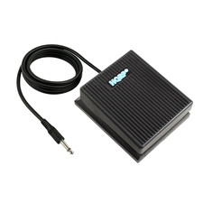 Foot Switch Compatible with Alesis SR-16 SR-18 Roland CR-1000 Drum Machine DP-2