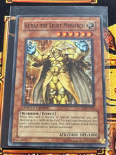 Super Rare Kuraz the Light Monarch LODT-ENSE1 Limited Edition | LP