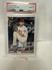 Topps 2018 Shohei Ohtani #700 Pitching Rookie PSA 10 MLB Angels Baseball