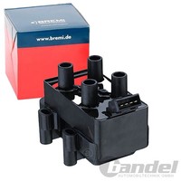 Bremi ZÜNdspule ZÜNdmodul Passend FüR CitroËN AX XM ZX Peugeot 106 205 306 405