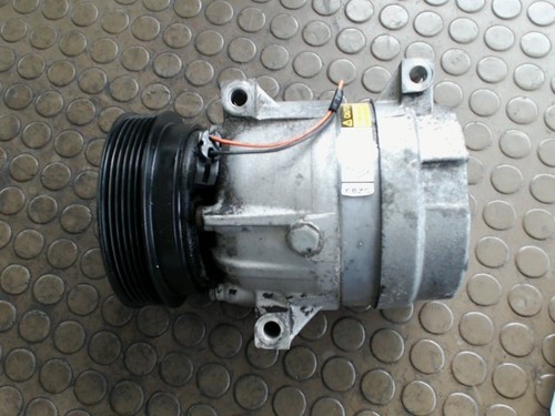 Kompressor Klimaanlage Renault Scenic 1.6 16V JA 7700103536 12 Monate Garantie