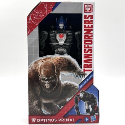 Hasbro - Transformers Authentic - Optimus Primal - 28 cm Actionfigur - NEU