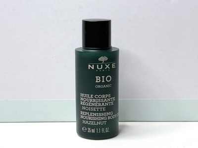 Nuxe Bio Organic Replenishing Nourishing Body Oil Hazelnut