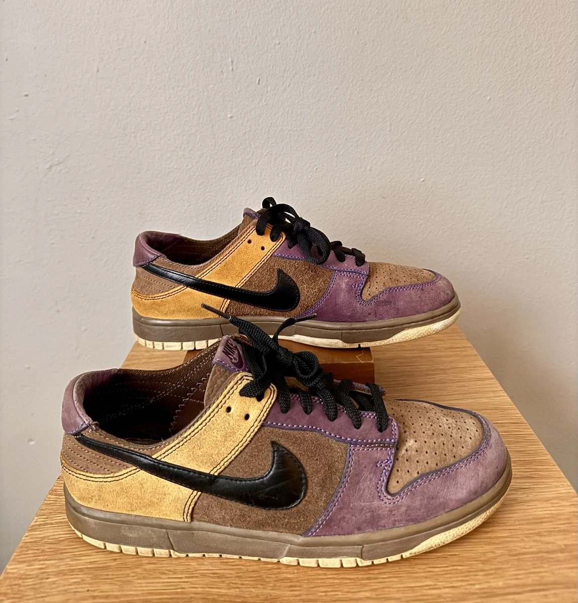 Nike Dunk Nl Low Palomino Hyacinth for Sale | Authenticity  display picture 1