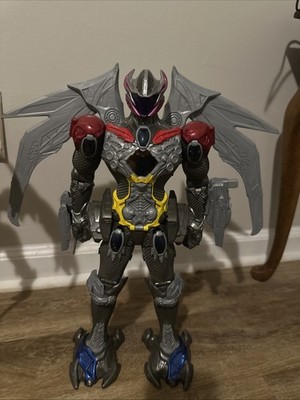 Power Rangers Movie Interactive 18'' Megazord BANDAI MEGA-zord used