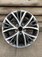 2023 TOYOTA YARIS EXCEL HEV XP210 17" ALLOY WHEEL PW4570D005 Pw457-0d005