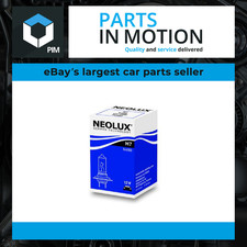 12v 55w Px26d H7 N499 Neolux Genuine Top Quality Product New