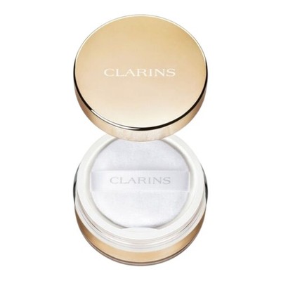 Clarins Ever Matte Loose Powder 01/Universal Light Brand New With Box