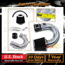 Short Ram Air Intake Kit + BLACK Filter for 00-05 Toyota Celica GTS 1.8L