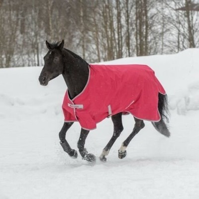 Bucas Freedom Turnout Extra 300g - persian red (rot) - Gr.105cm (UVP  119,00)