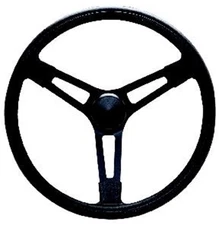 Grant Products 677 Performance Series 16" Steel Steering Wheel - 3-1/8" Dish