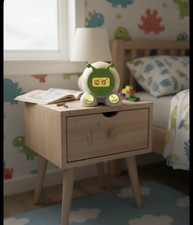 OK to Wake Kids Alarm Clock  Night-Light, Teach Kids To Stay In Bed