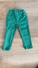 TARGET Brand Bright Green Stretch Jeans - Size 2