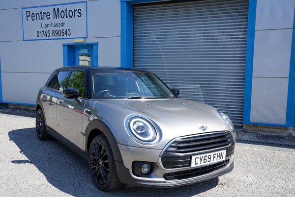eBay - Mini Clubman 1.5 Cooper Classic 6...