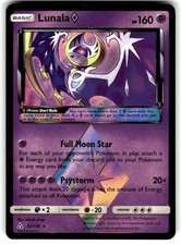 Lunala Prism Star #32 Prices | Pokemon Japanese Ultra Moon