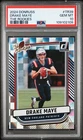 2024 PANINI DONRUSS THE ROOKIES #TR39 DRAKE MAYE PSA 10