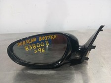 Retroviseur gauche (ou coque) Porsche BOXSTER