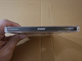 Spawn: In the Demon's Hand Sega Dreamcast, 2000 CIB Excellent Condition 