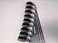 Callaway Big Bertha 2004 Iron Set 4-PW+GW+SW Big Bertha 65i Uniflex RH
