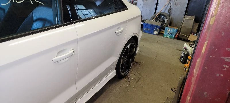 Interruptor de asiento interior tablero Audi A3 2016 Foto 2 de 4