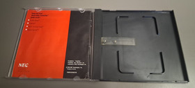 Neutopia (Turbo Grafx 16) *Case + Manual Only * NO GAME CARD