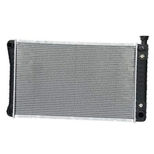 618 Engine Coolant Radiator Compatible with Chevrolet: C1500/C1500 RAD:618