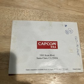 Sistema de entretenimiento Nes Snow Brothers manual solo Nintendo