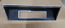 Mopar Used Original 73 - 76 Dart Duster A Body Heater Control Bezel 3501609 Mopar Used Original 73 - 76 Dart Duster A Body Heater Control Bezel 3501609